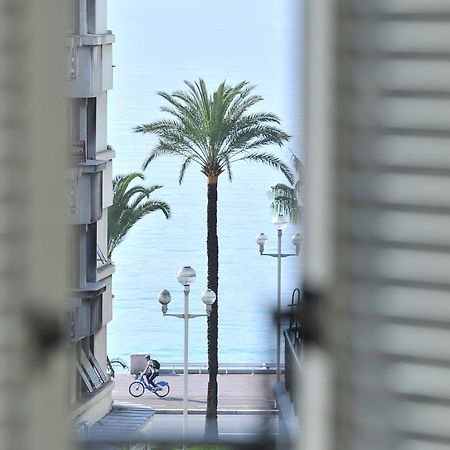 Hotel La Villa Nice Promenade Esterno foto