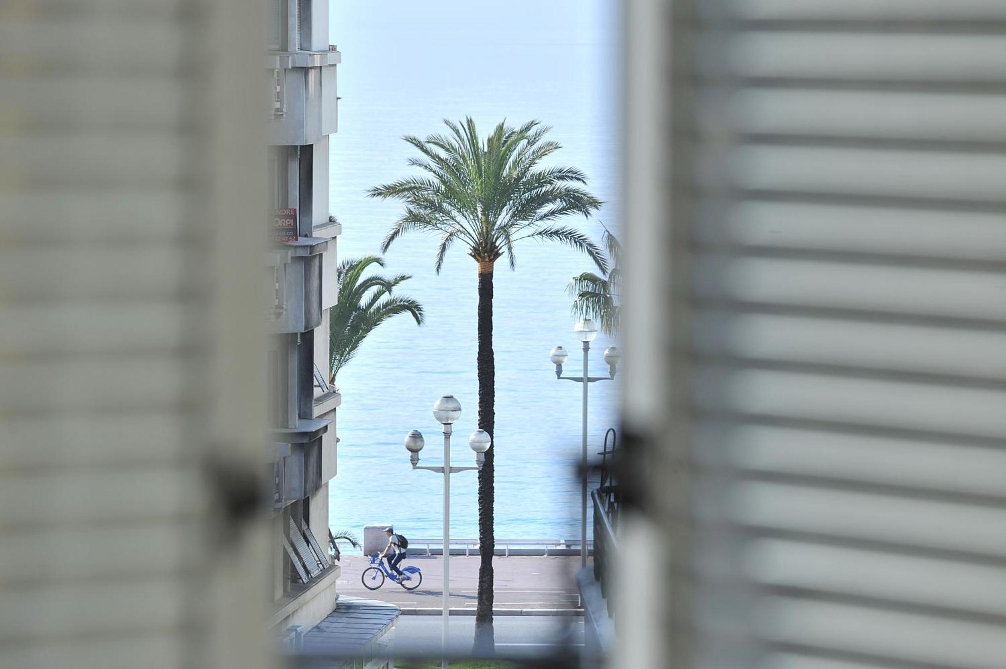 Hotel La Villa Nice Promenade Esterno foto